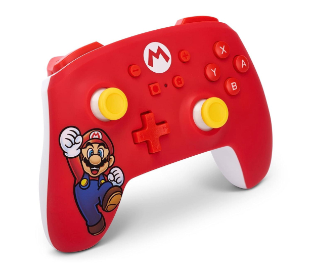 PowerA SWITCH Pad Mario Joy - 1154631 - zdjęcie 7